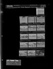 ECC-State Baseball Game; Track Meet (16 negatives), May 13-14, 1966 [Sleeve 31, Folder a, Box 40]